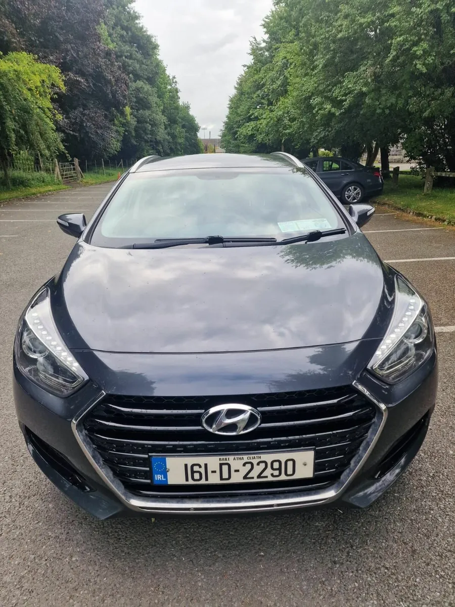 Hyundai i40 2016 diesel NCT 05.2026 and TAX - Image 2