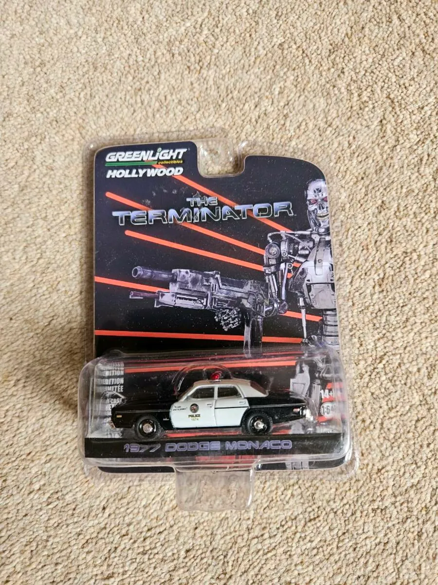 Corgi Greenlight Terminator - Image 1