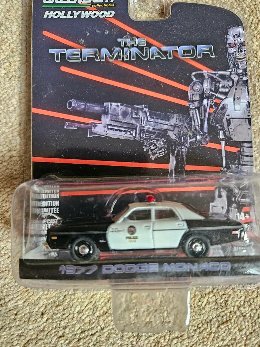 Corgi Greenlight Terminator - Image 2