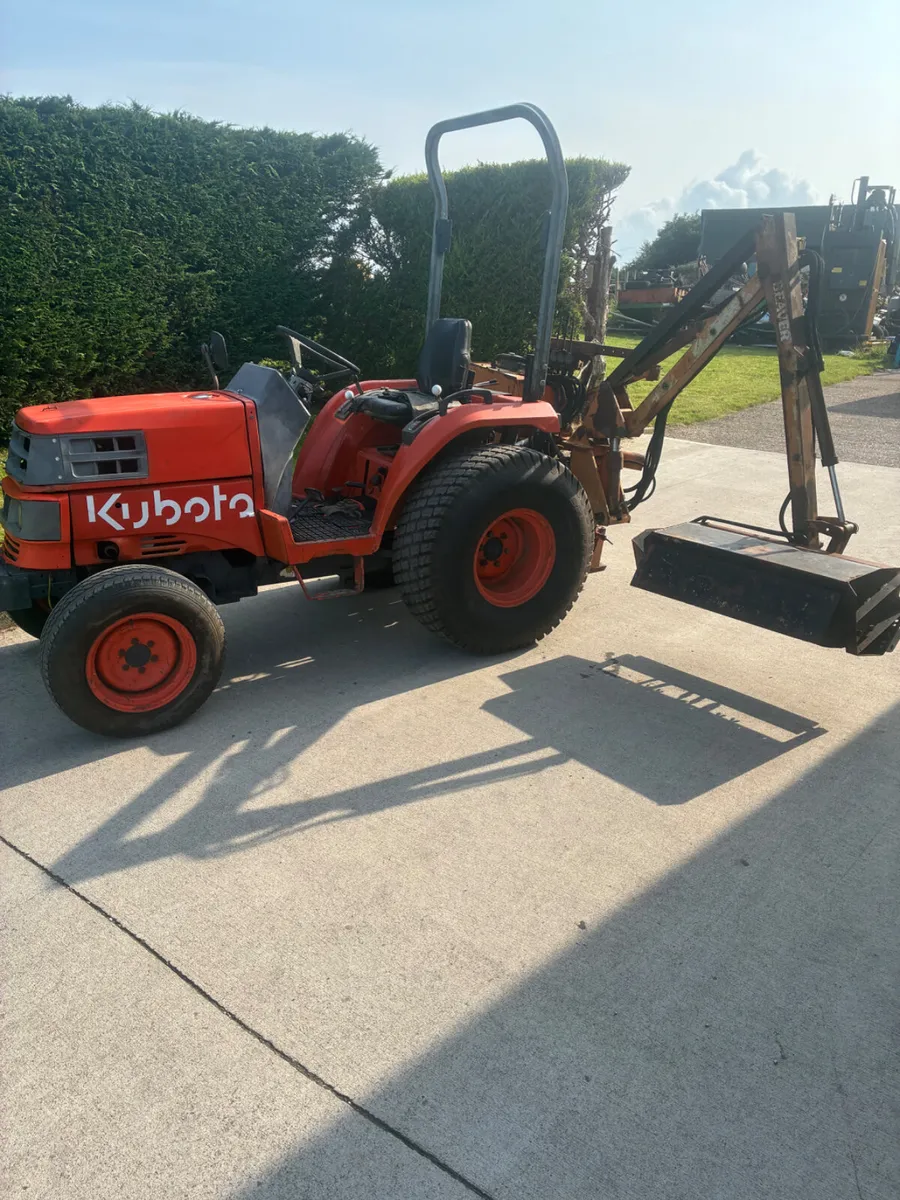 Beaver P9 compact hedgecutter - Image 2