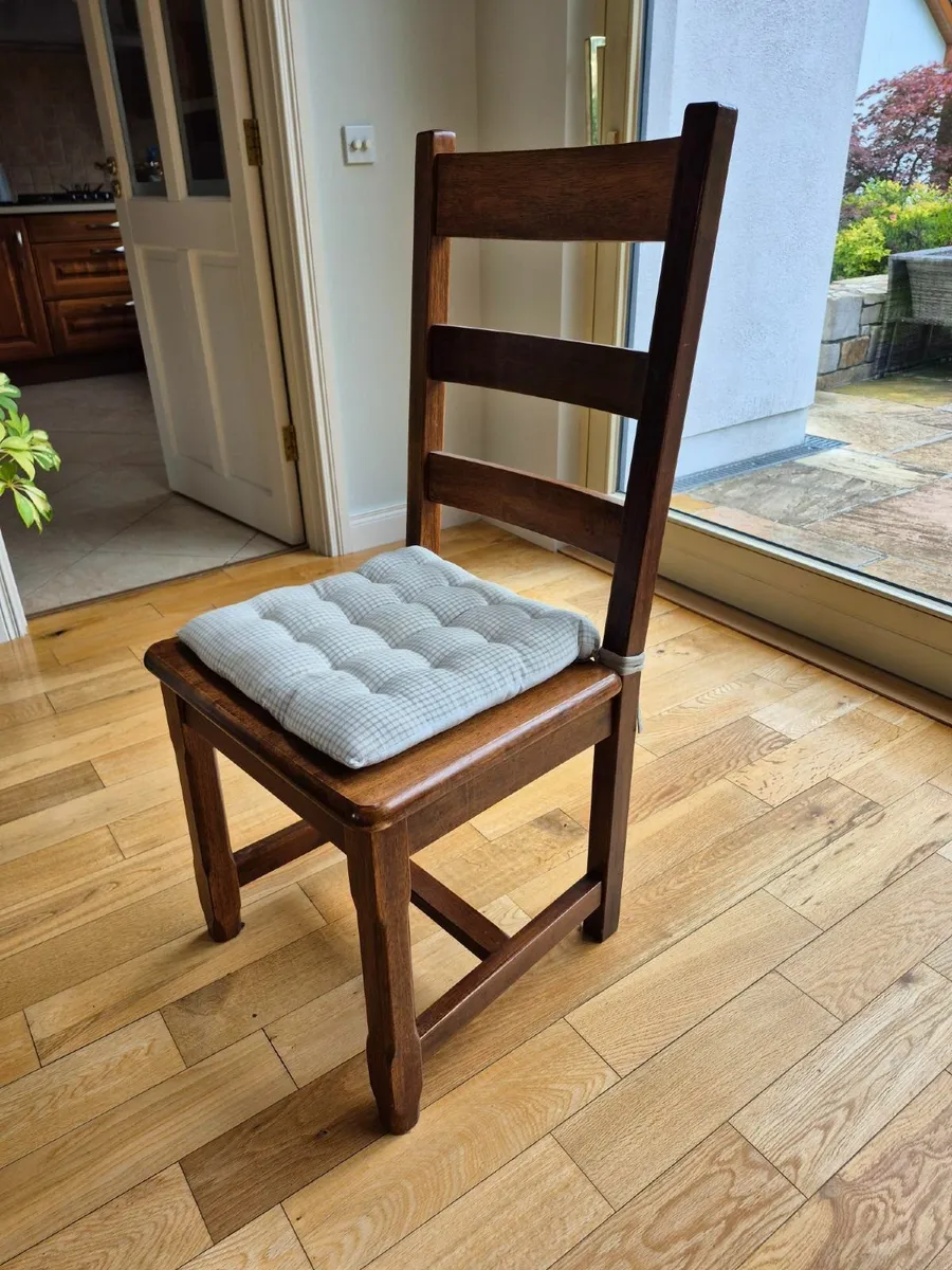 Dining Chairs - Image 1