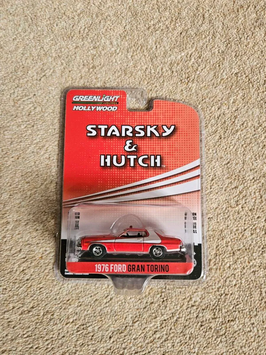 Corgi Greenlight Starsky and Hutch - Image 1