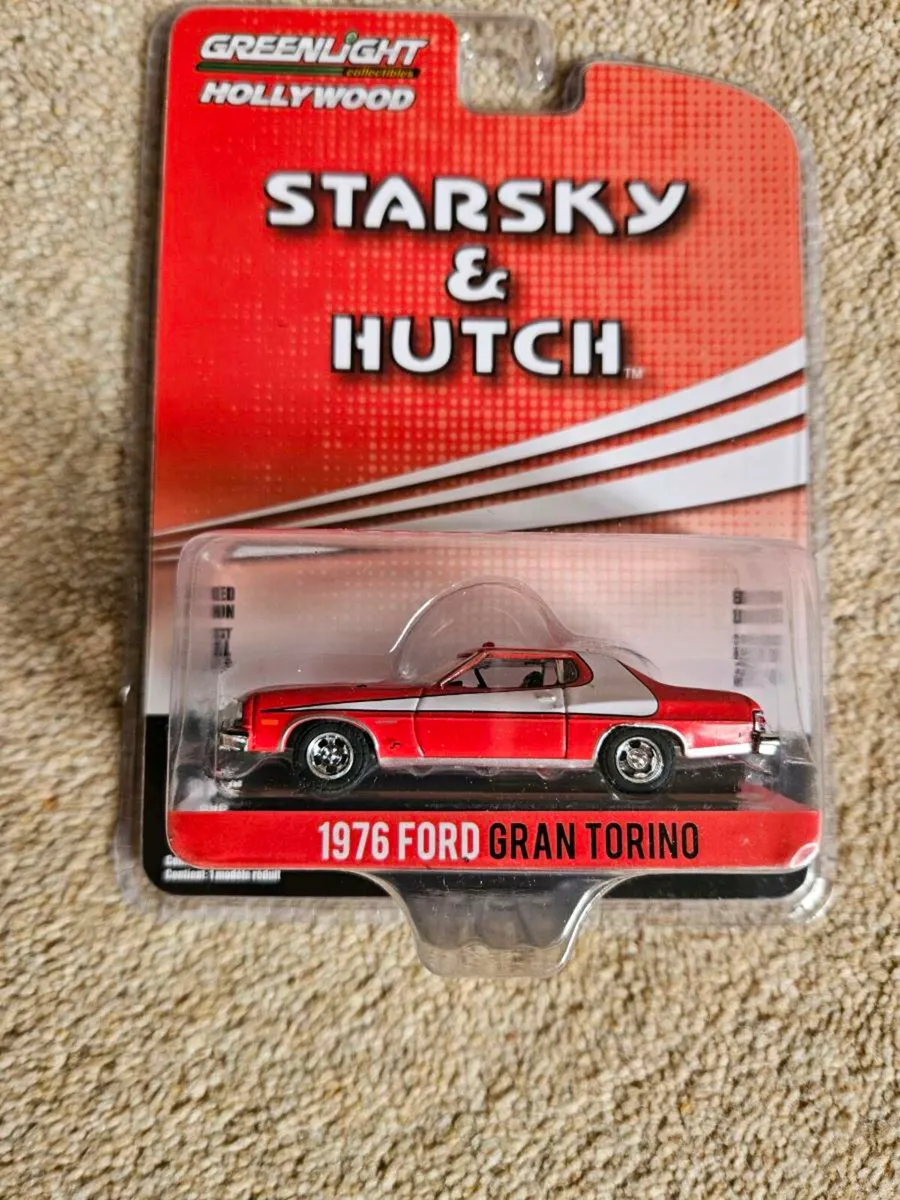 Corgi Greenlight Starsky and Hutch - Image 2