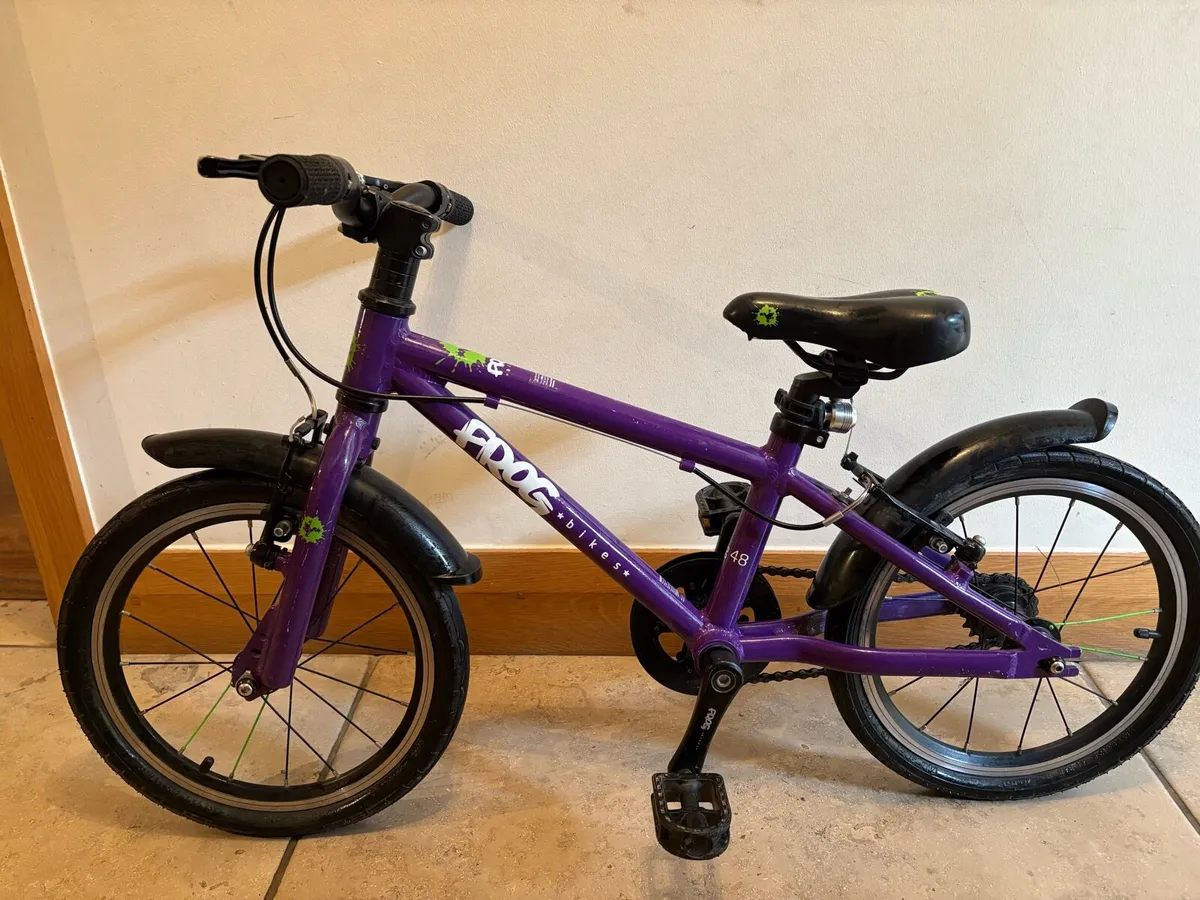 Frog 48 bike - Image 1