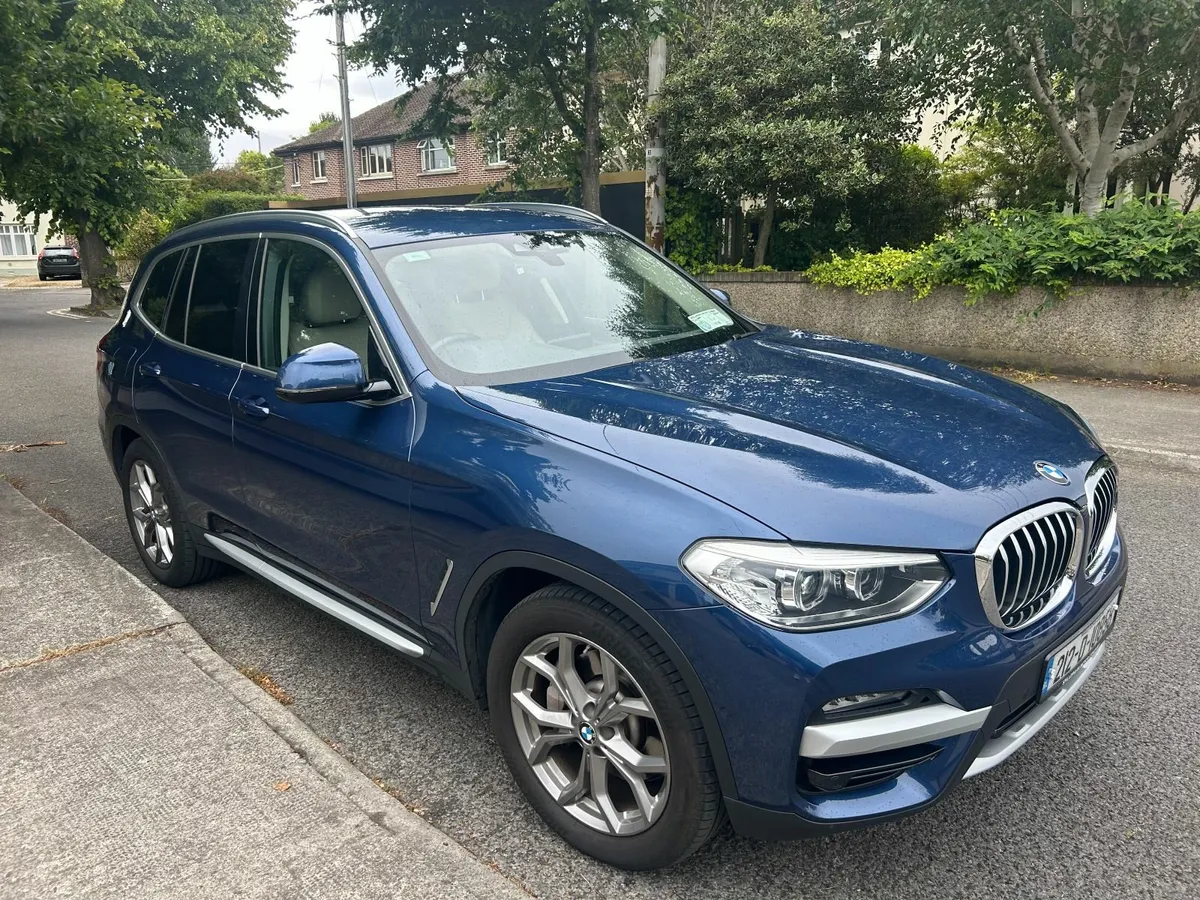BMW X3 2021 - Image 3