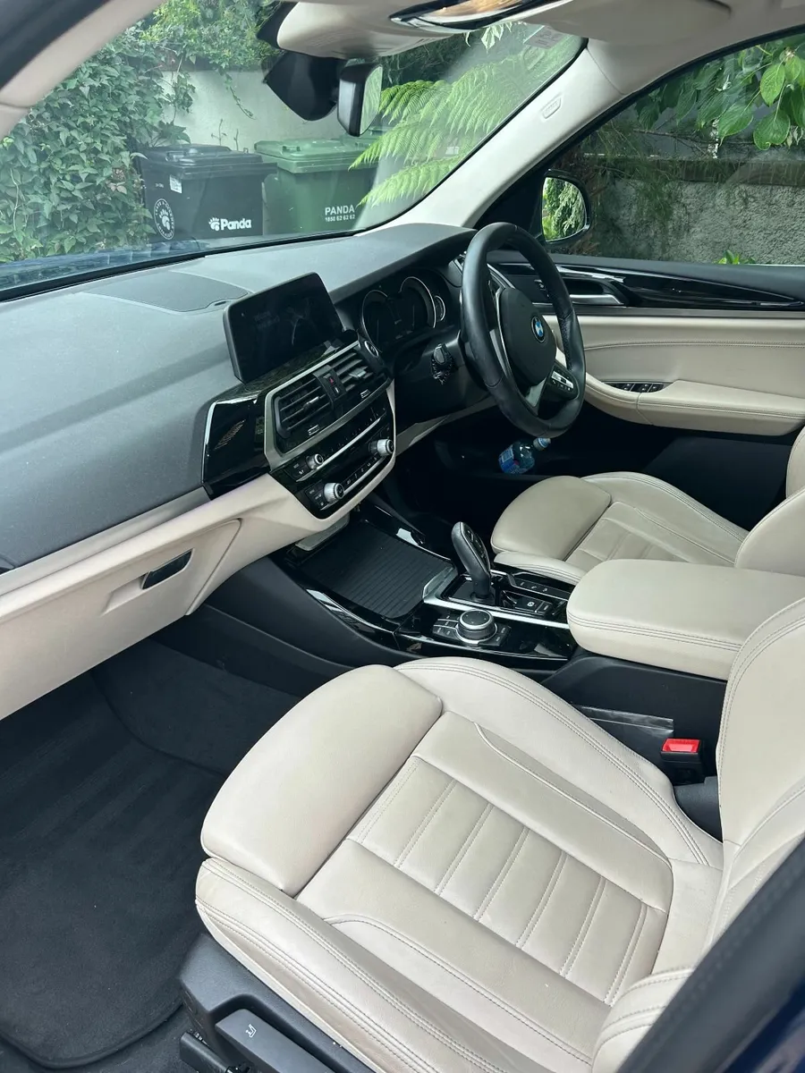 BMW X3 2021 - Image 4