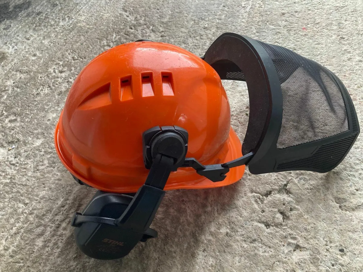 STIHL Function Helmet Set - Image 1