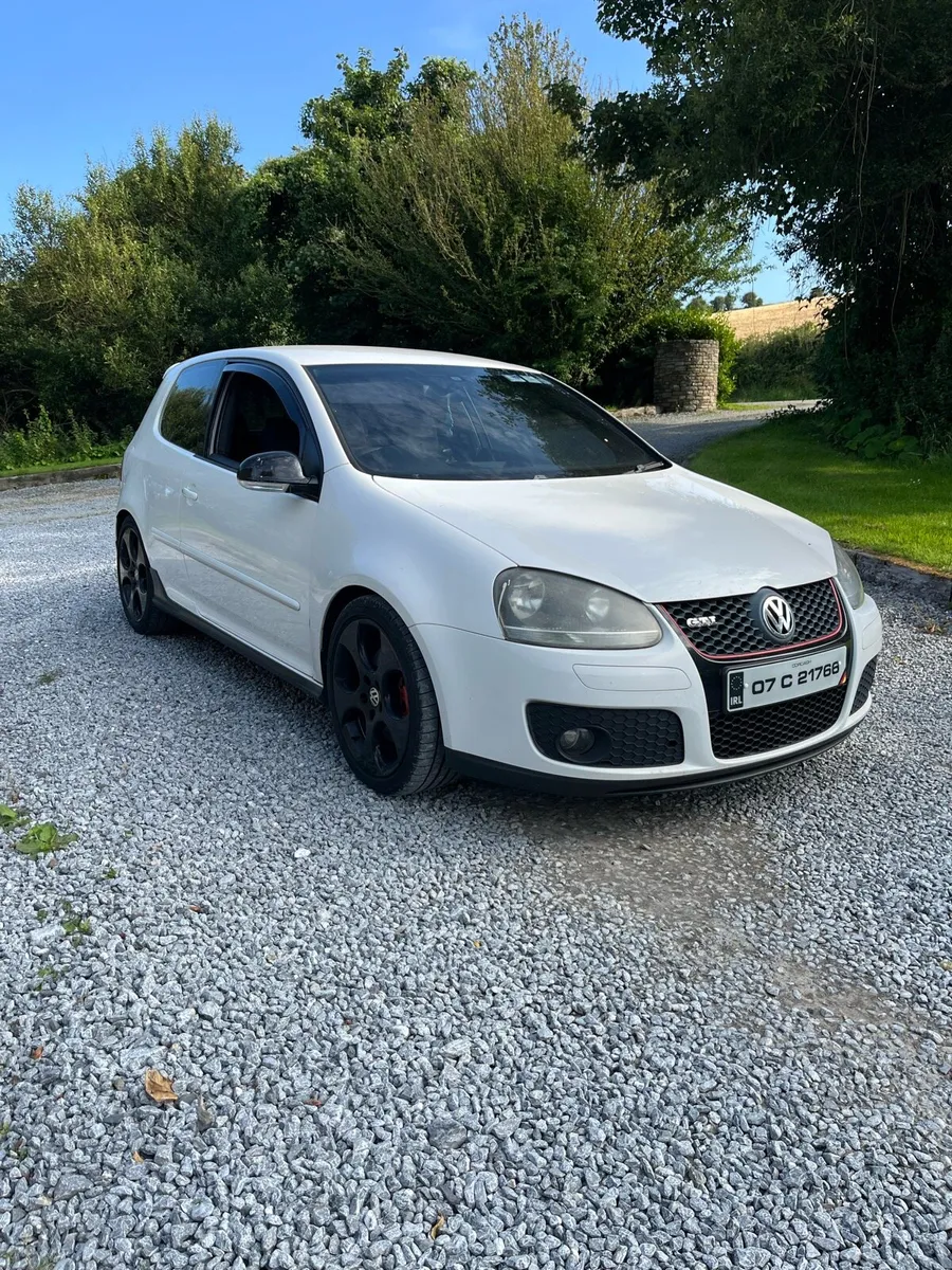 Volkswagen Golf Gti - project car - Image 1