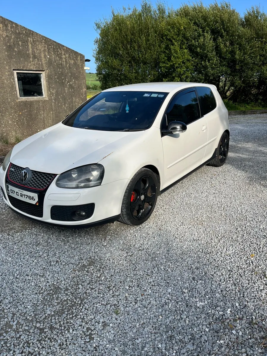 Volkswagen Golf Gti - project car - Image 2