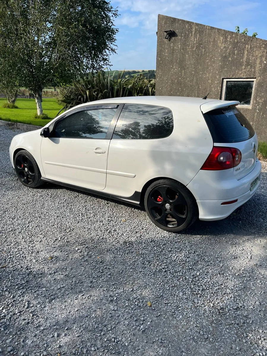 Volkswagen Golf Gti - project car - Image 3