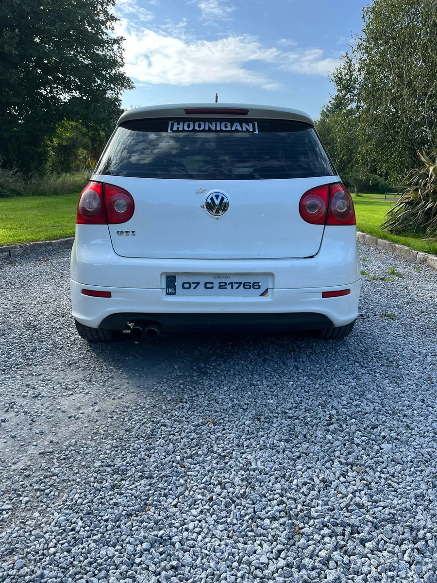 Volkswagen Golf Gti - project car - Image 4