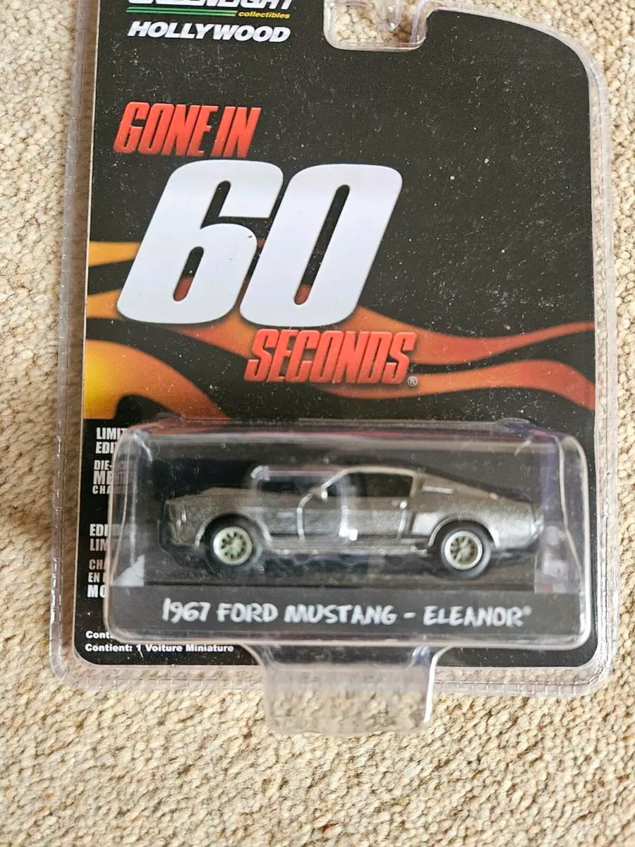 Corgi Greenlight Gone in 60 Seconds - Image 2