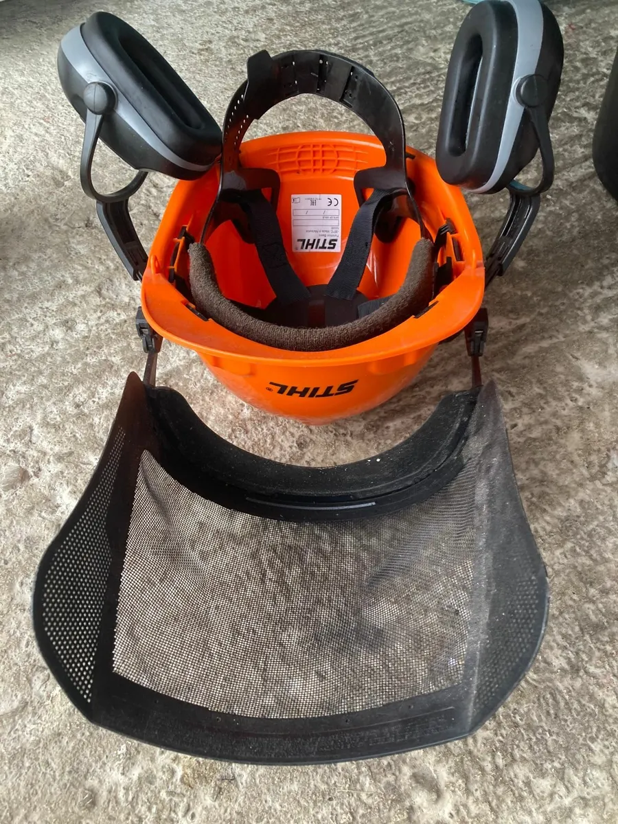 STIHL Function Helmet Set - Image 2