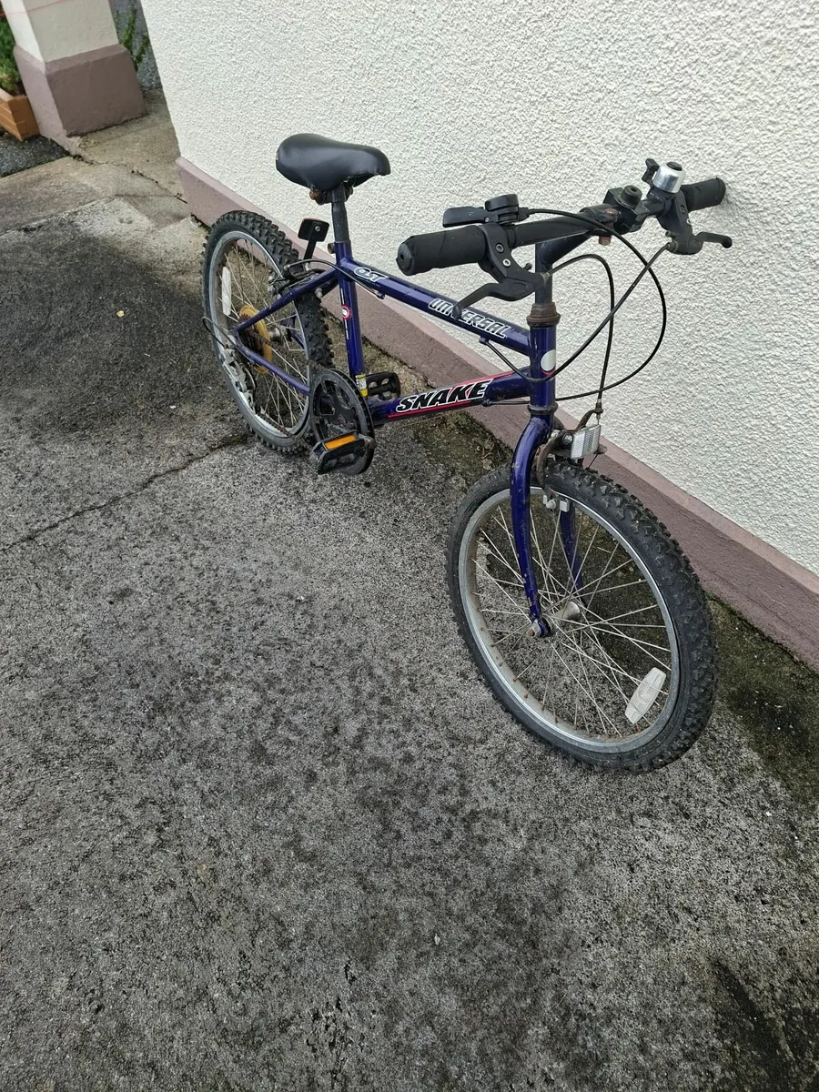 childs bike - Image 2