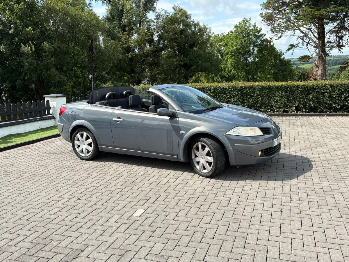 Renault Megan’s - Image 1
