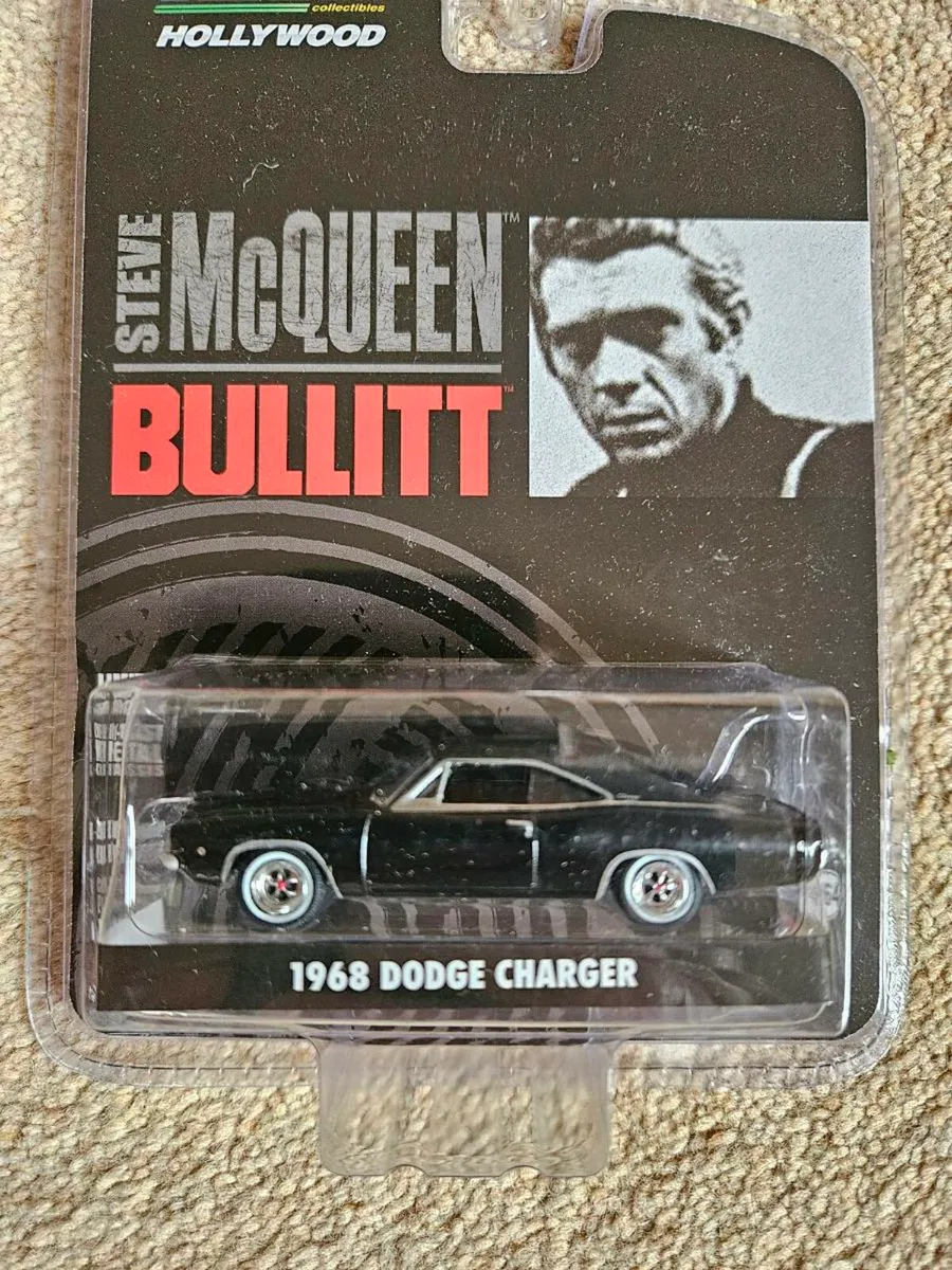 Corgi Greenlight Bullitt - Image 1