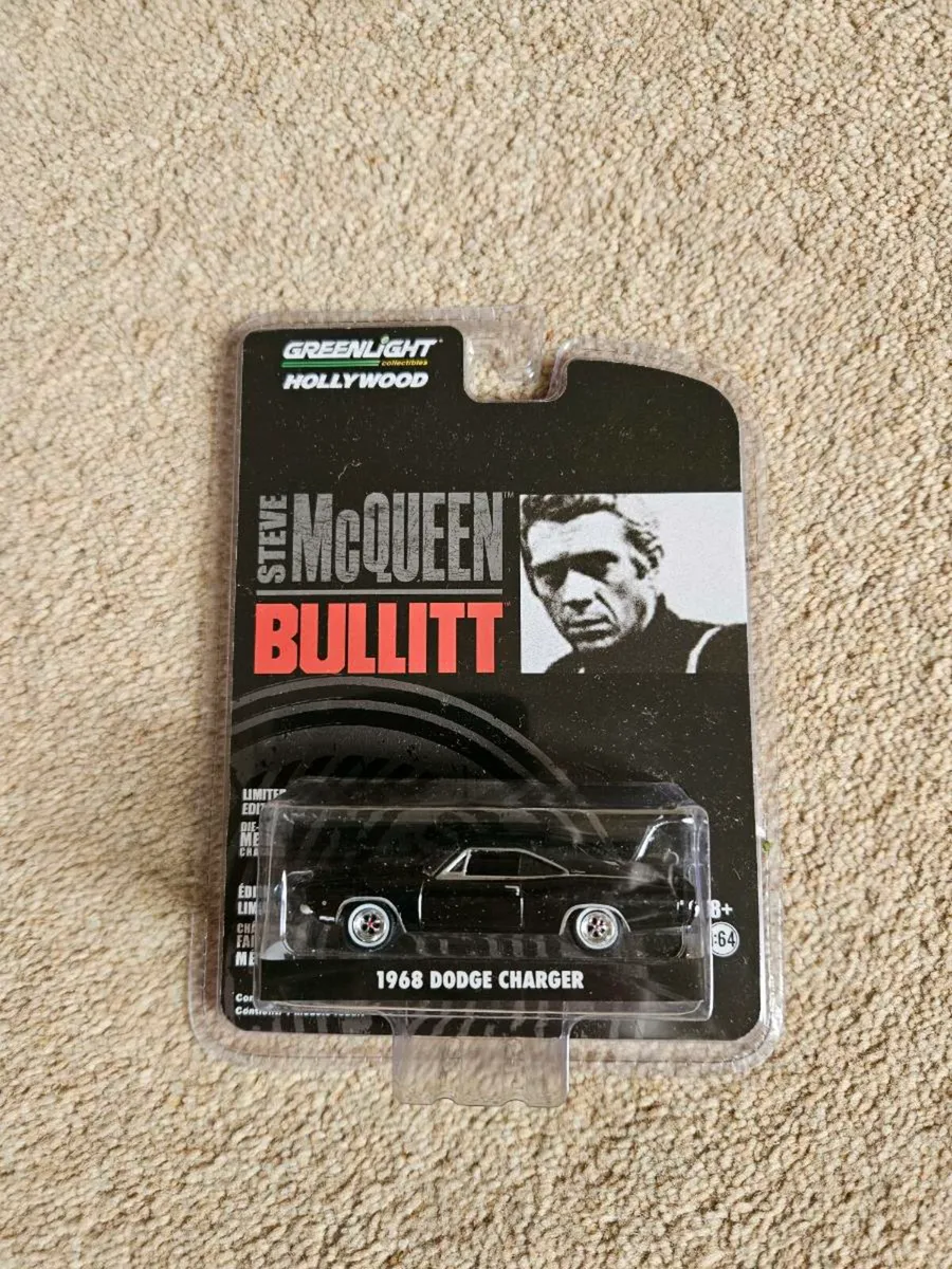 Corgi Greenlight Bullitt - Image 2