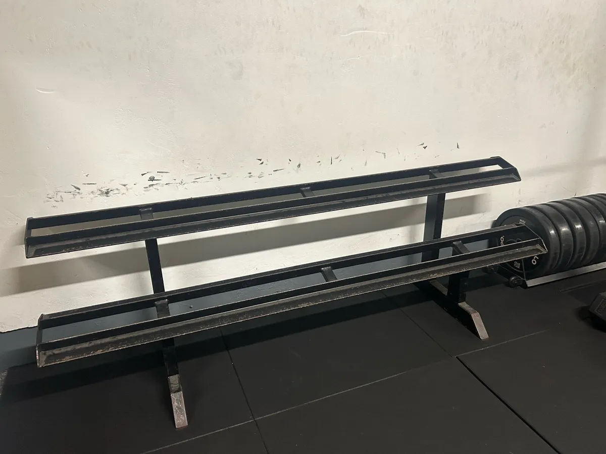 Dumbbell Rack - Image 1