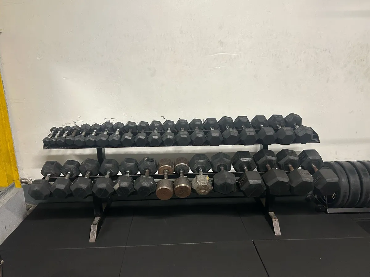 Dumbbell Rack - Image 2