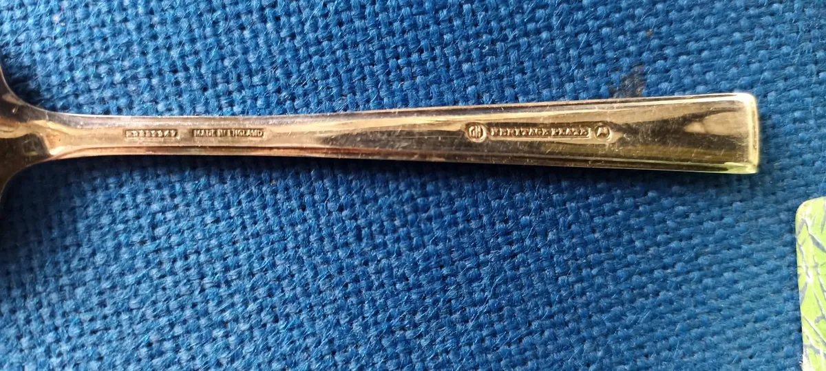 Set of Fruit Spoons - Image 3