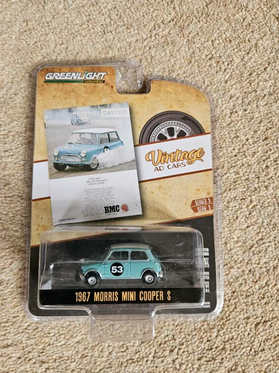 Corgi Greenlight Mini