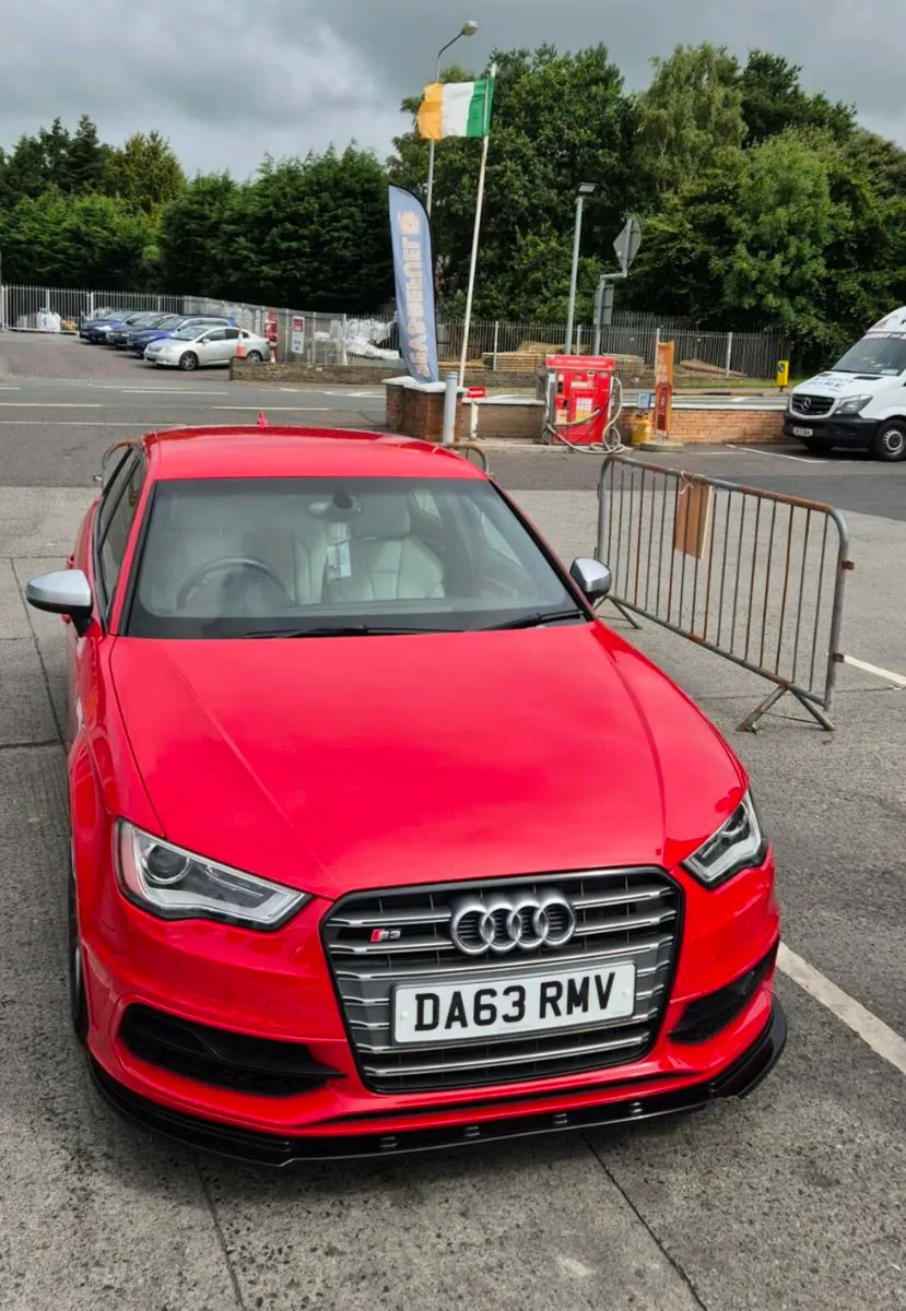 Audi S3 tfsi 300bhp - Image 2