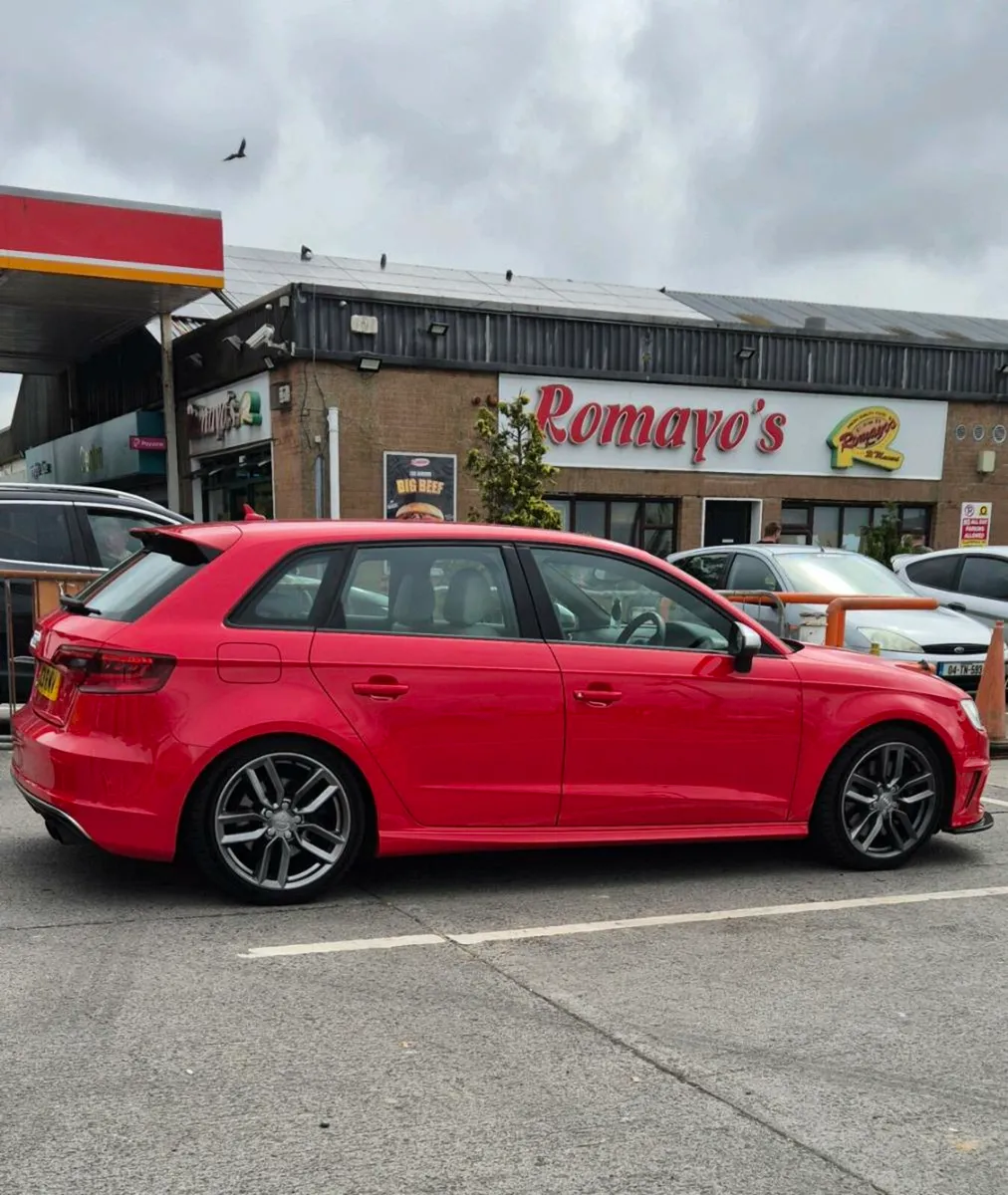 Audi S3 tfsi 300bhp - Image 3