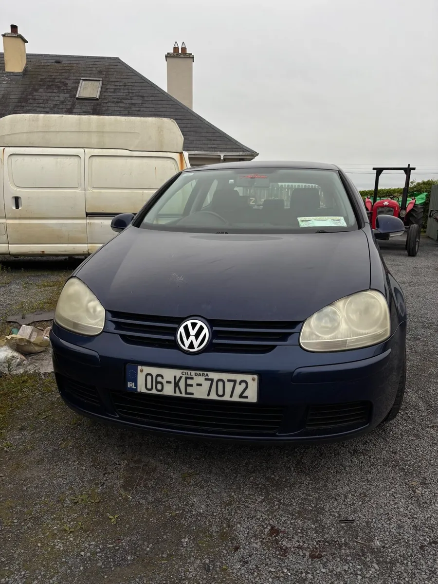 Volkswagen Golf 2006 - Image 1