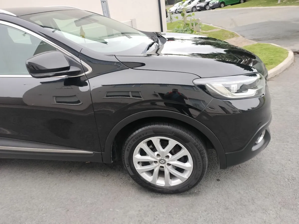 Renault Kadjar 2016 - Image 4