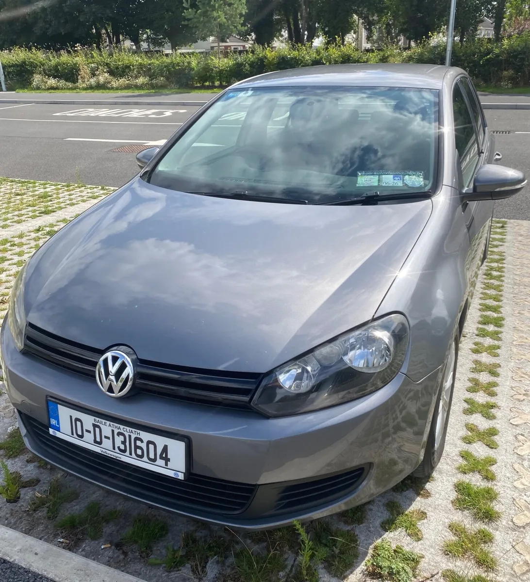 Volkswagen Golf 2010 - Image 1