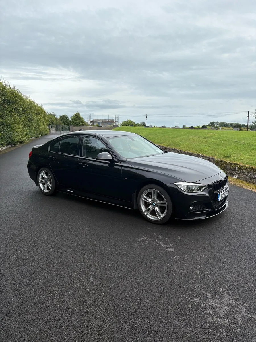 BMW 320d M Sport - Image 1