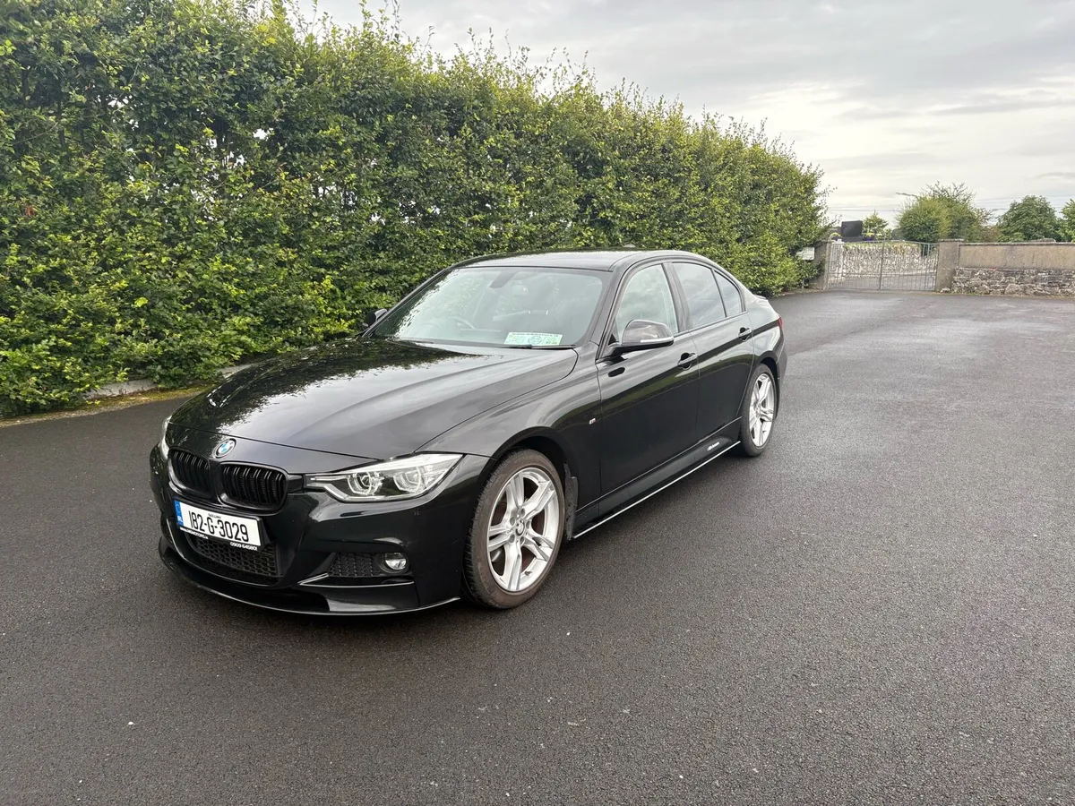 BMW 320d M Sport - Image 2