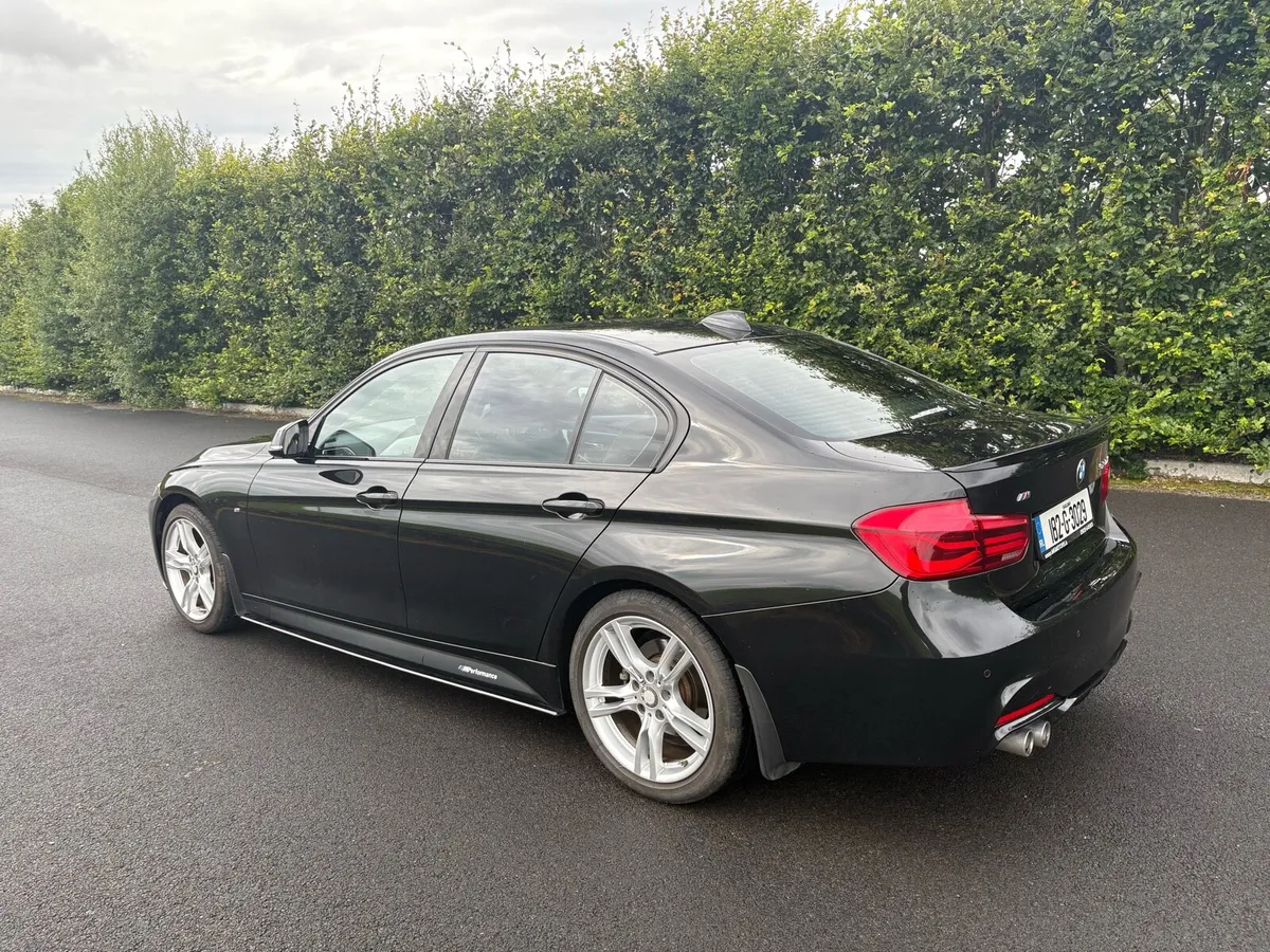 BMW 320d M Sport - Image 3