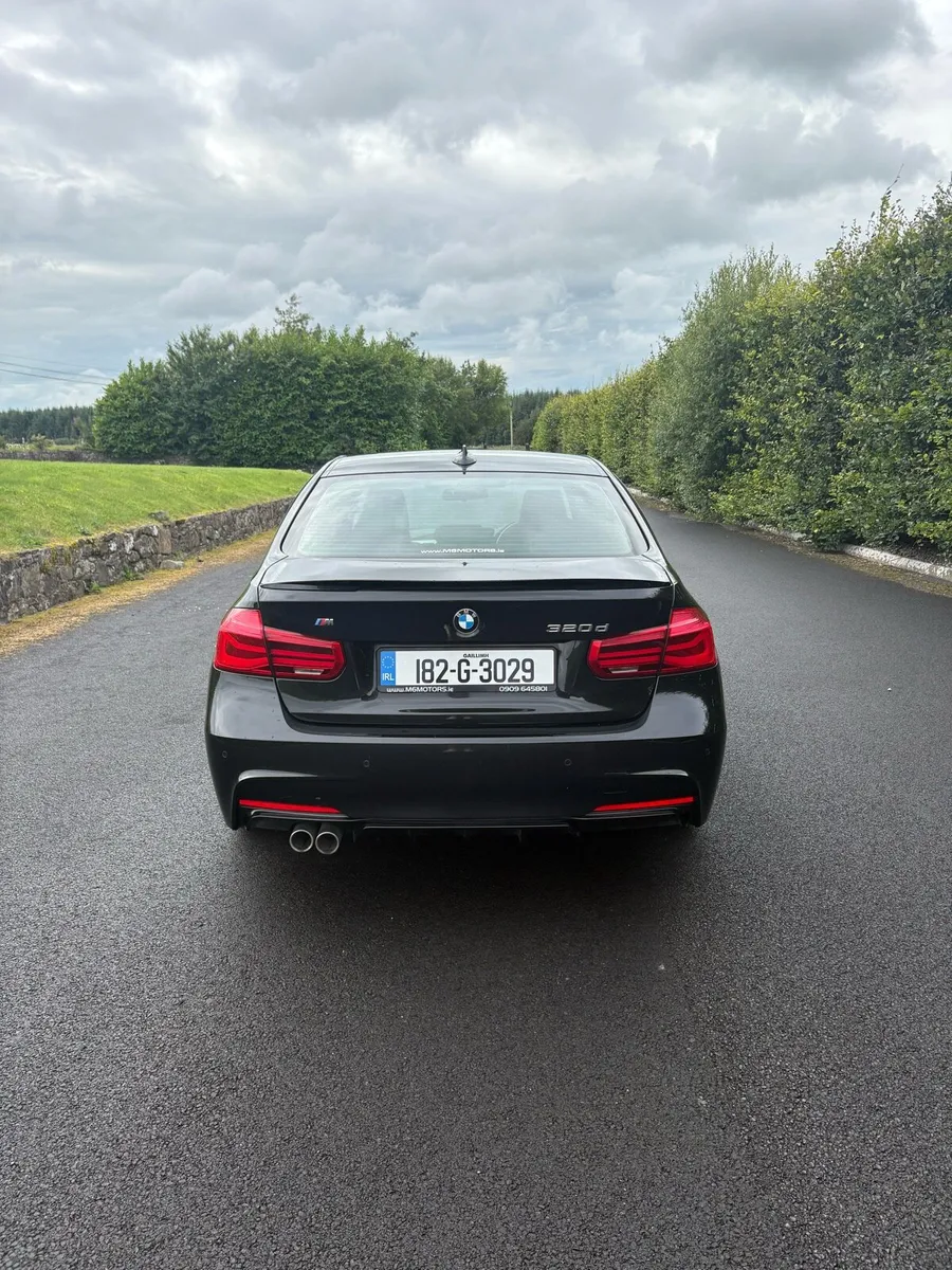 BMW 320d M Sport - Image 4
