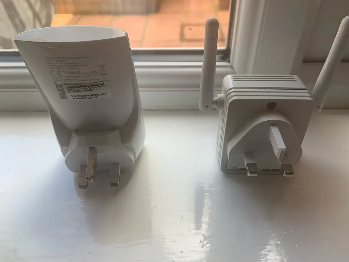 WiFi Signal Booster/Extenders - Image 2