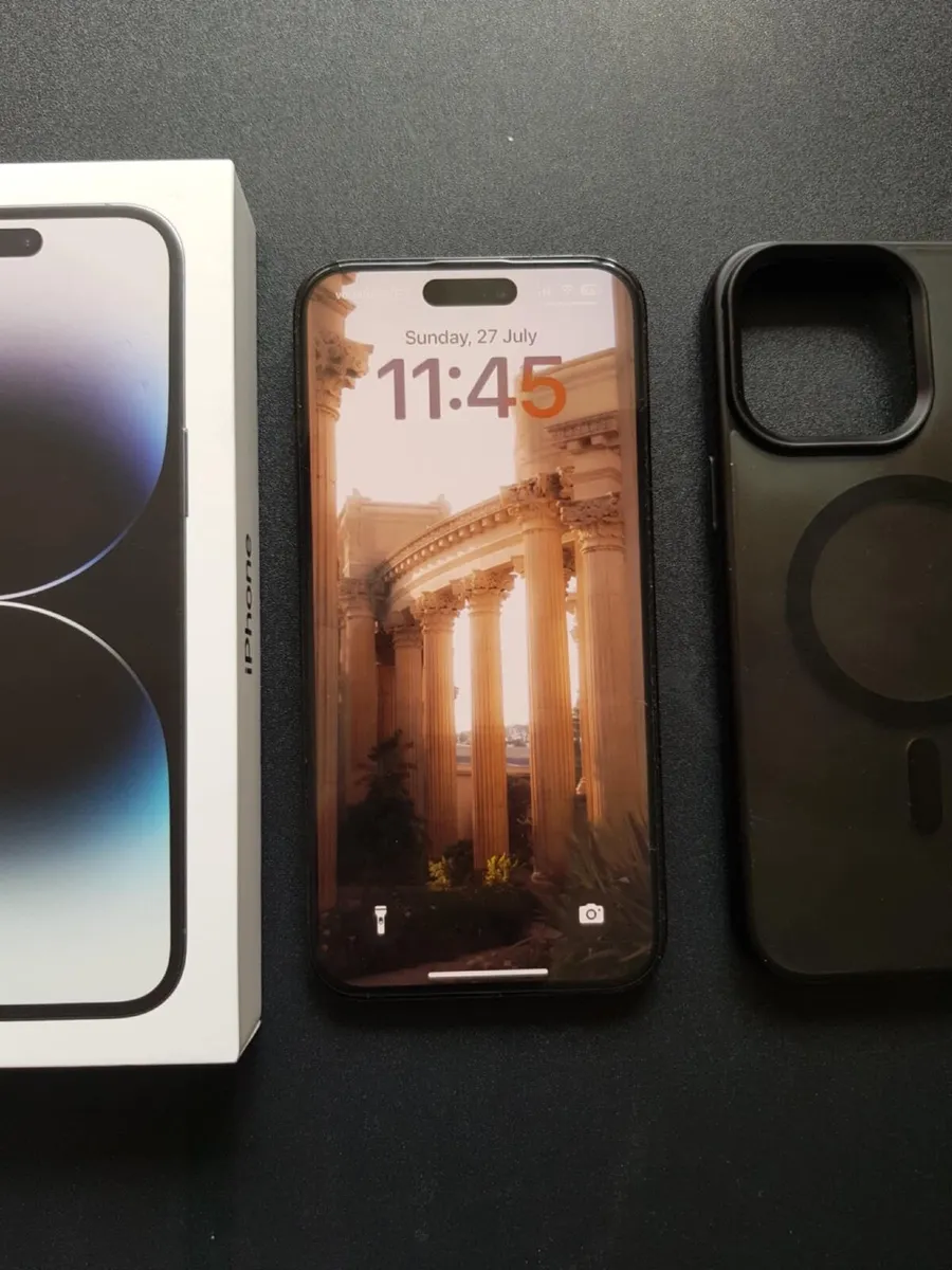 Iphone 14 pro max - Image 1