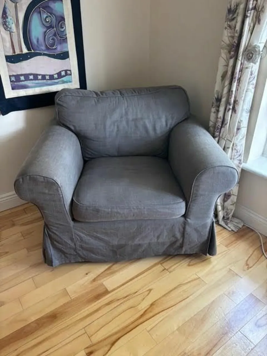 Armchair - Image 1