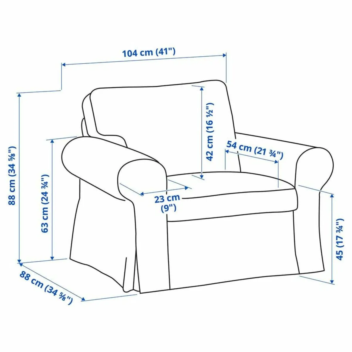 Armchair - Image 3