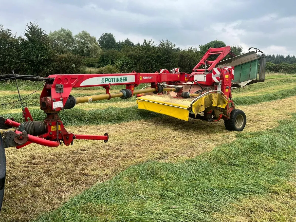 Pottinger Nova Cat 3007 T - Image 1