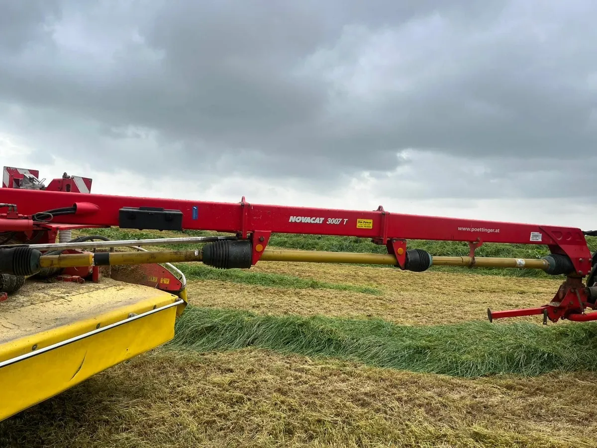 Pottinger Nova Cat 3007 T - Image 4