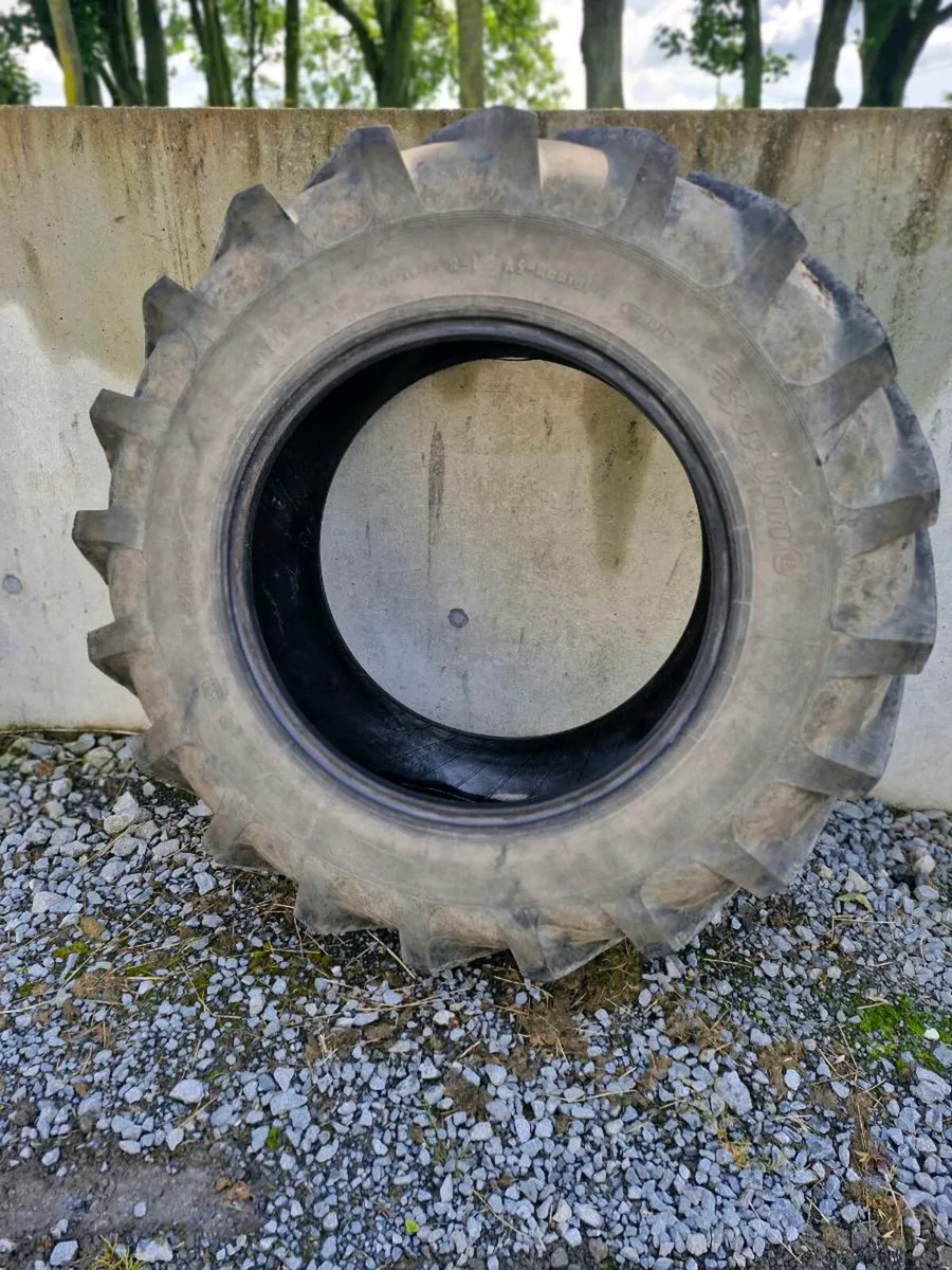 Tractor tyre - Image 1
