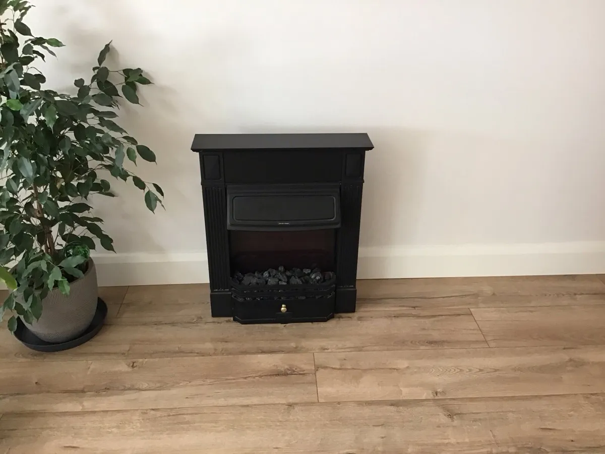 Demplex 2 kw electric fire - Image 1