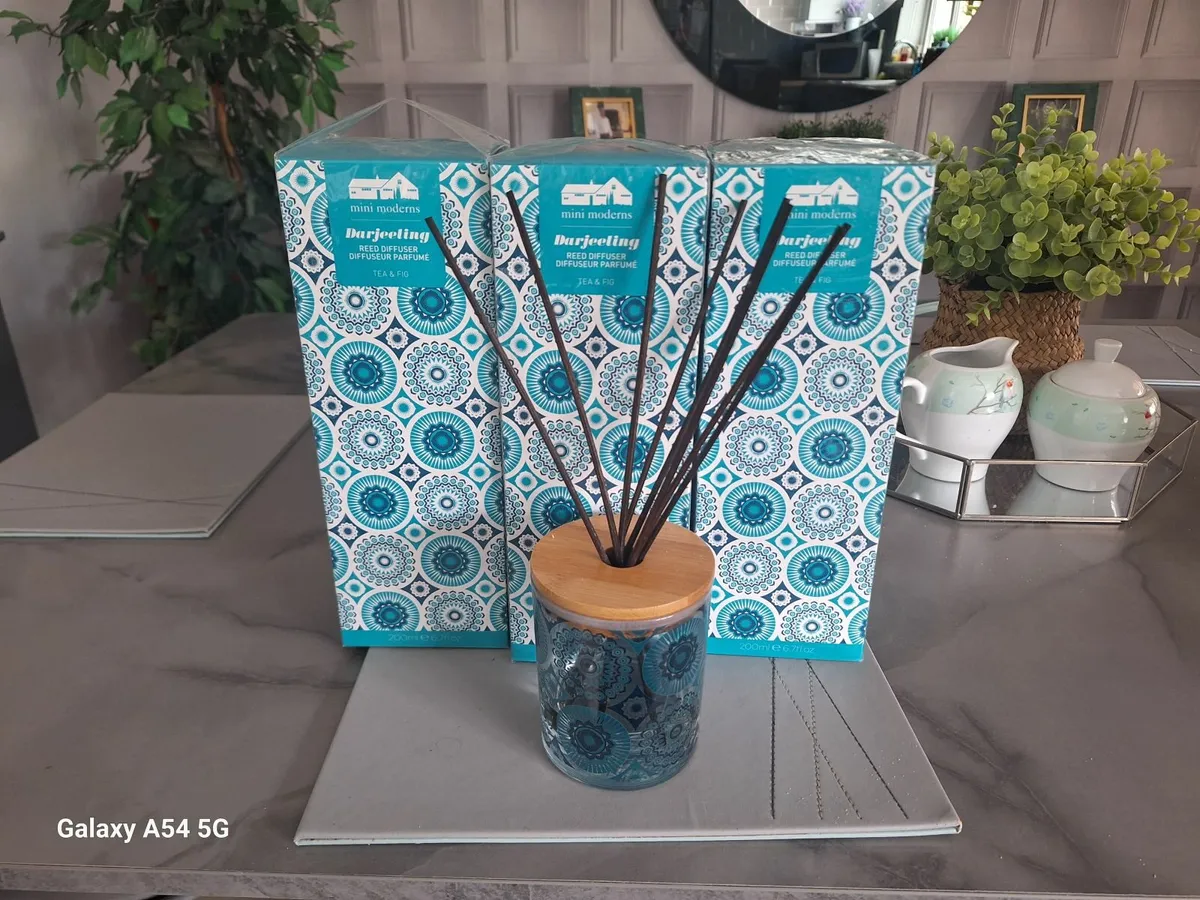 Reed diffusers - Image 1