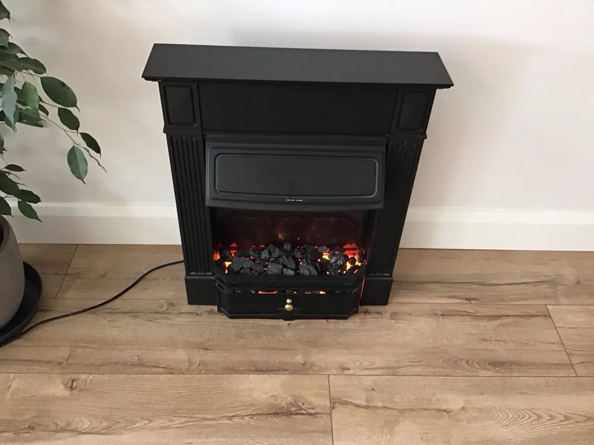 Demplex 2 kw electric fire - Image 2