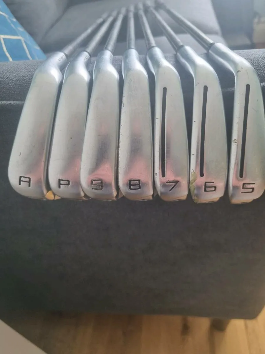 P790 Irons - Image 1
