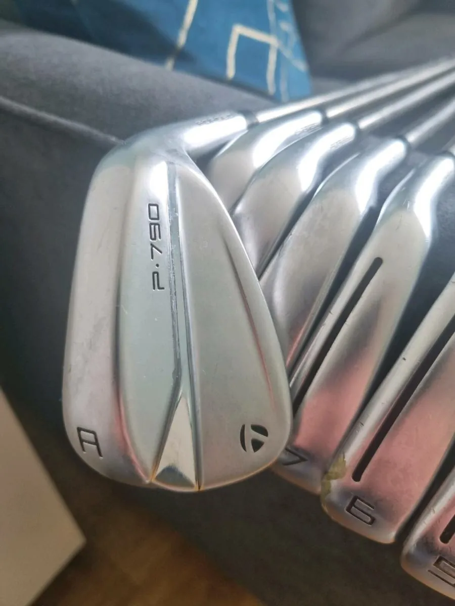 P790 Irons - Image 2