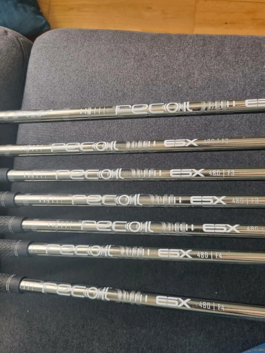 P790 Irons - Image 3