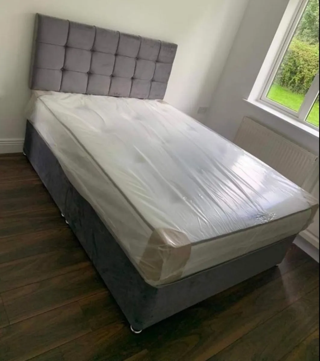 New divan beds