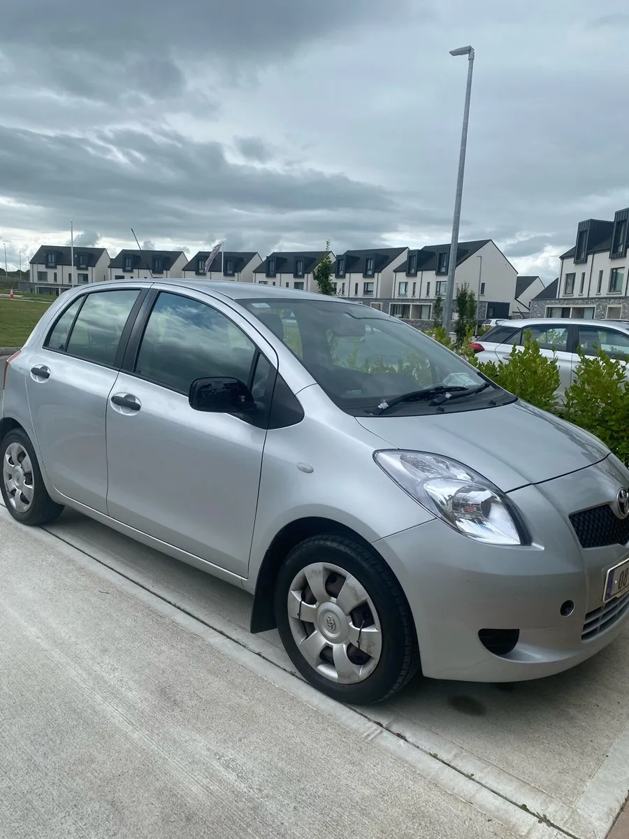 Toyota Yaris 2008 - Image 1