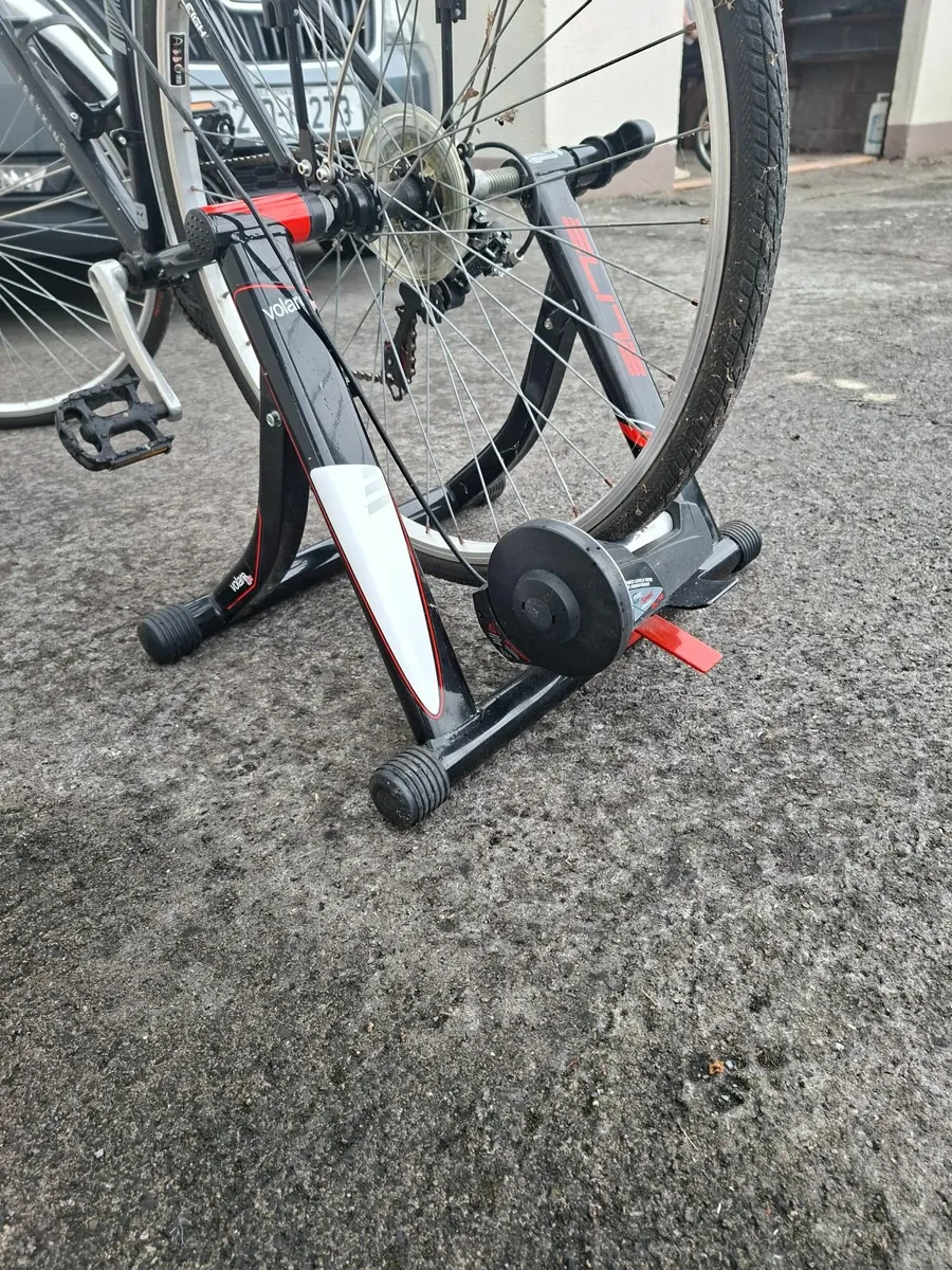 cycle trainer stand - Image 2